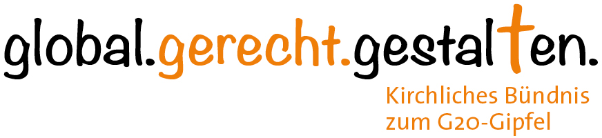 Logo global.gerecht.gestalten